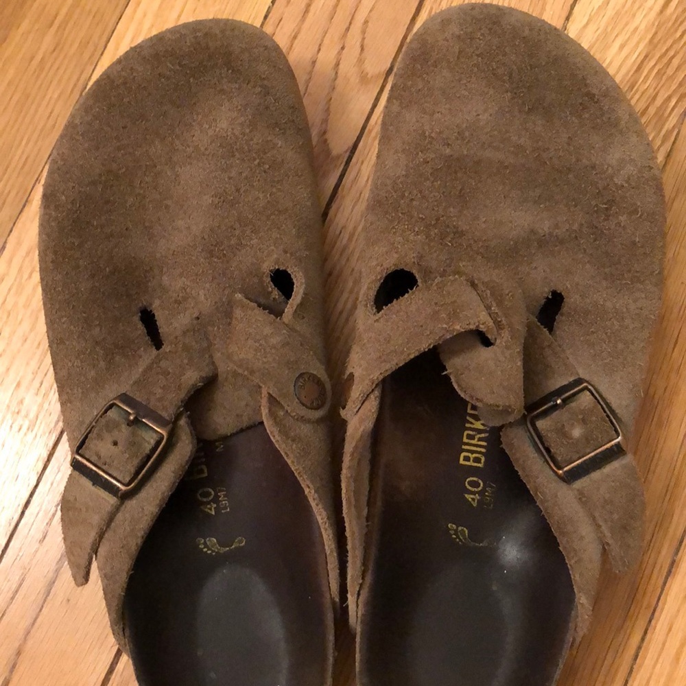 Birkenstocks